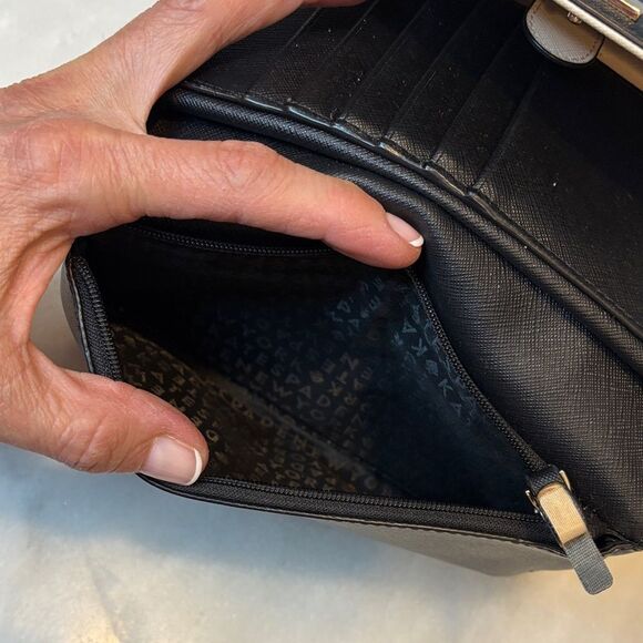 Kate Spade Crossbody Purse Handbag Leather Winnie Laurel Way Clutch Wallet Bag - Picture 16 of 16